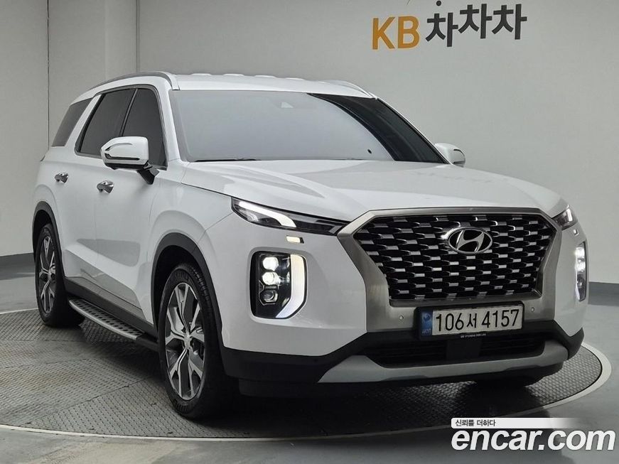 Hyundai Palisade 2022
