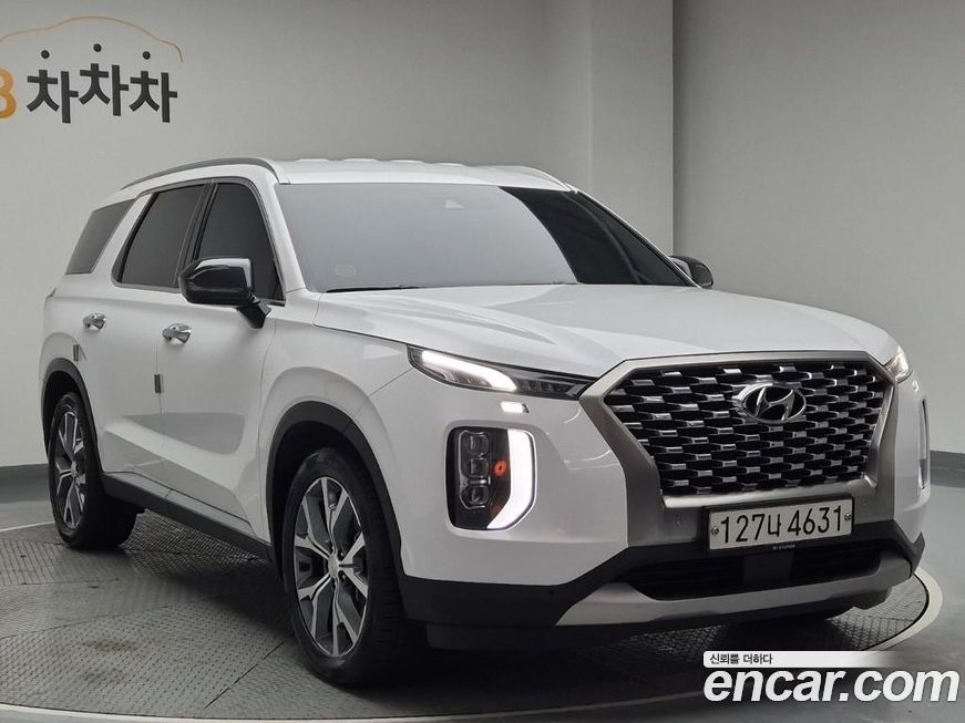 Hyundai Palisade 2020