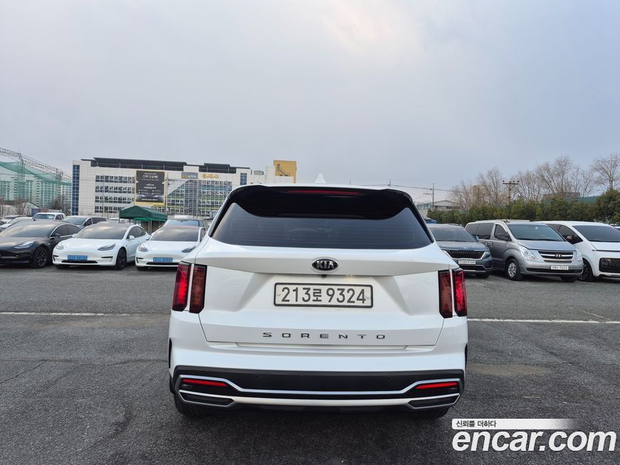 Kia Sorento 2021