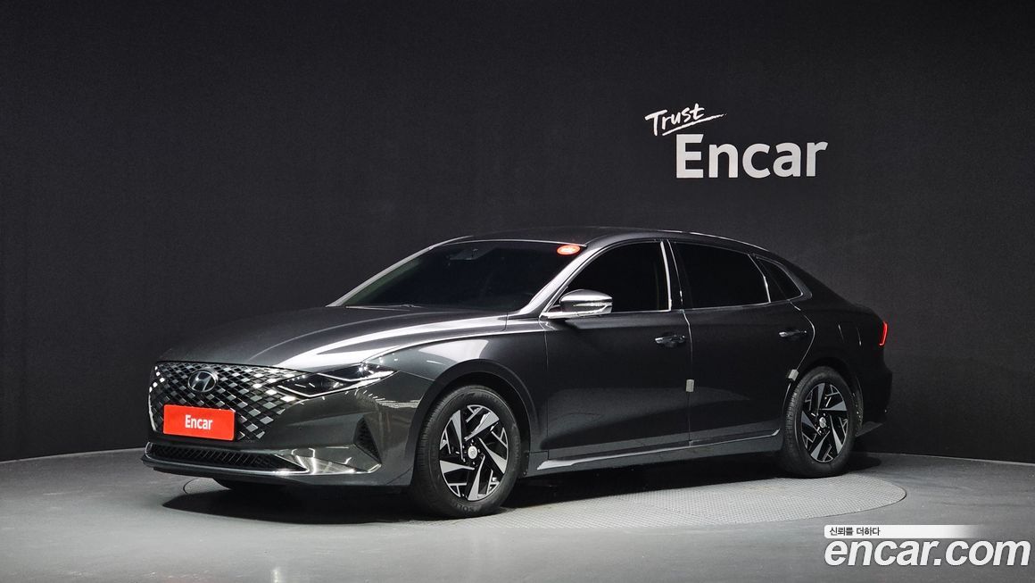 Hyundai Grandeur 2022