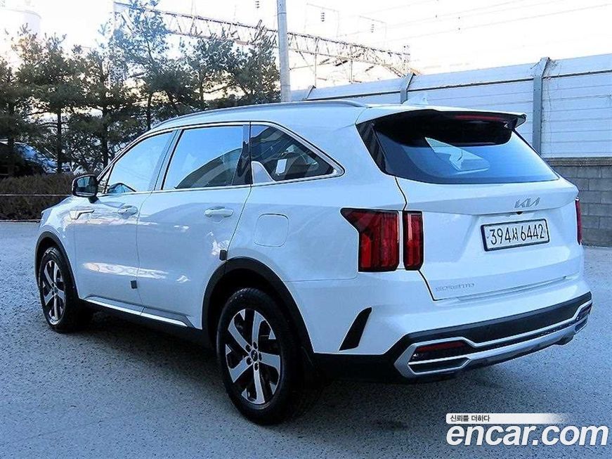 Kia Sorento 2023