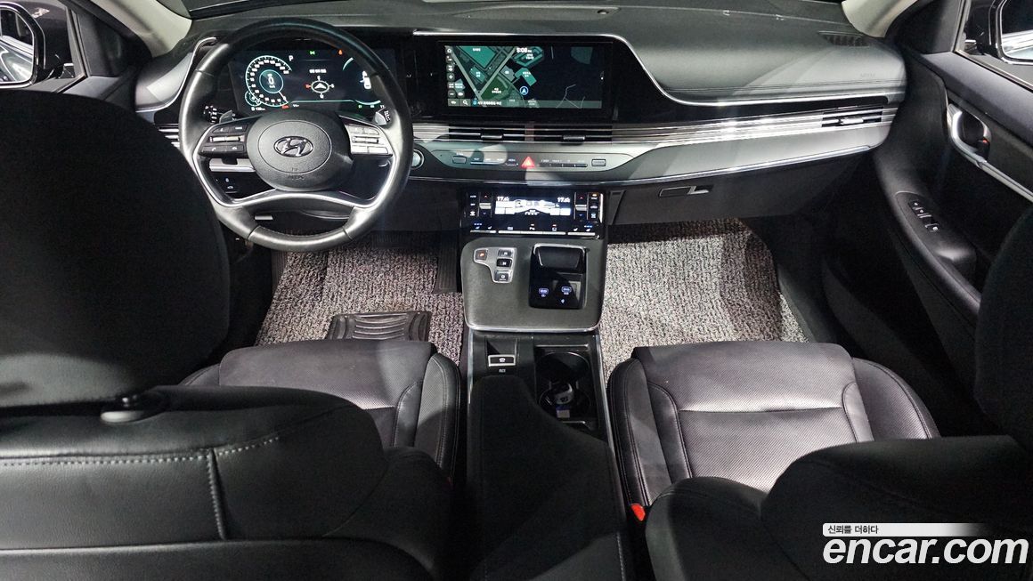 Hyundai Grandeur 2022