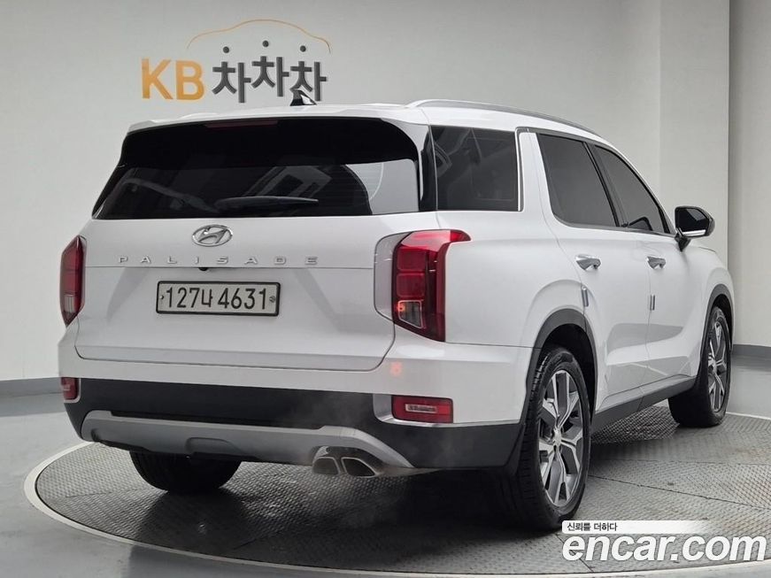Hyundai Palisade 2020