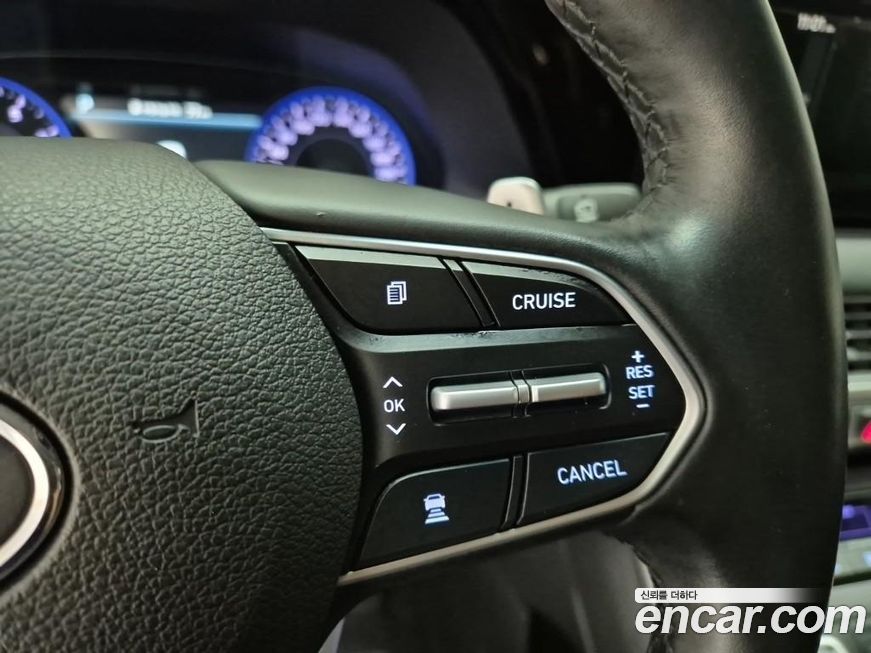 Hyundai Palisade 2019