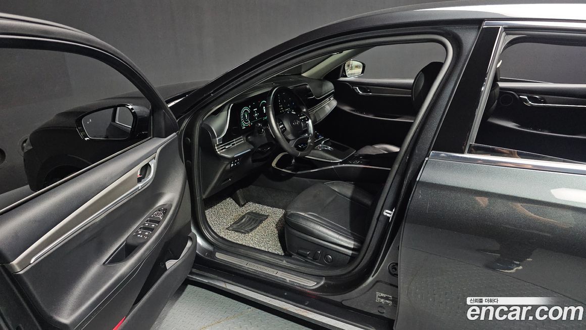 Hyundai Grandeur 2022