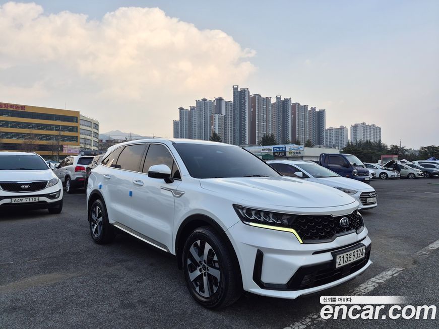 Kia Sorento 2021