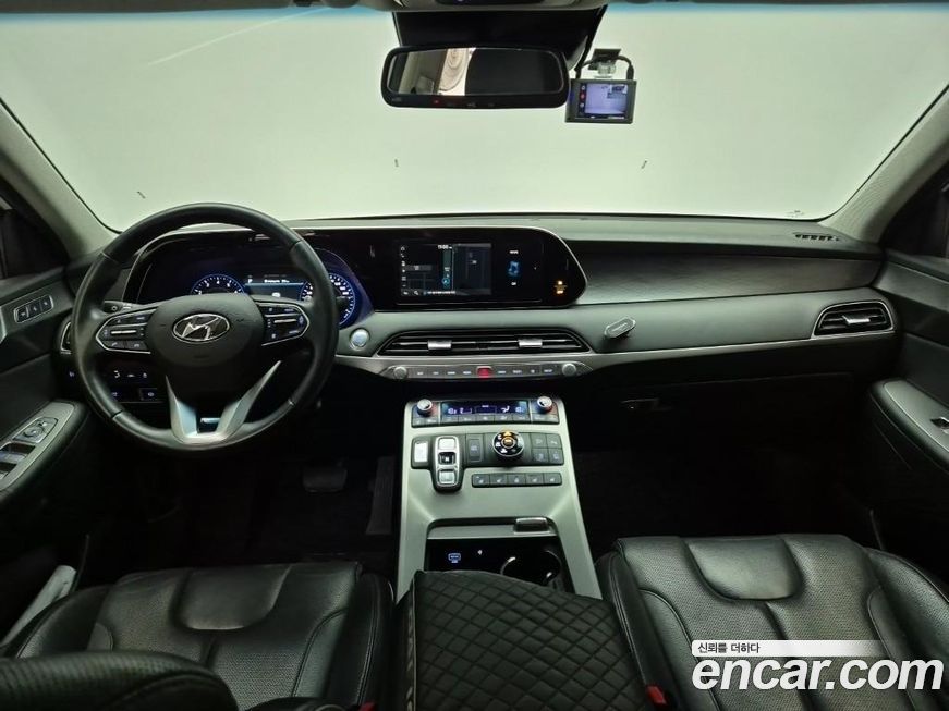 Hyundai Palisade 2019