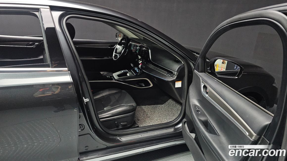 Hyundai Grandeur 2022