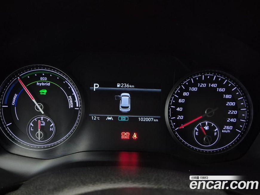 Hyundai Santafe 2022