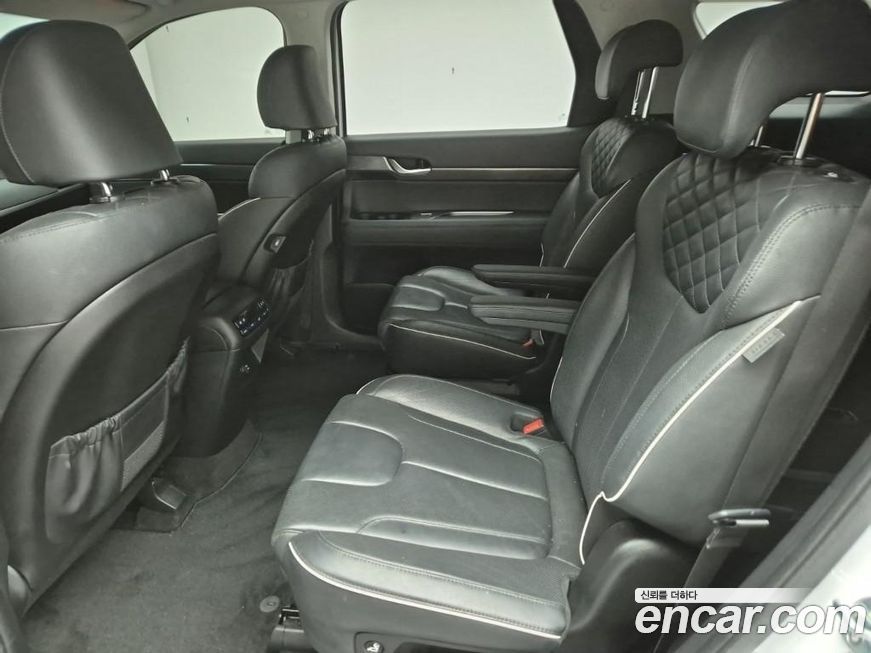 Hyundai Palisade 2020