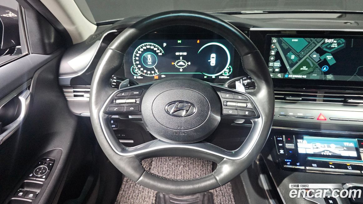 Hyundai Grandeur 2022