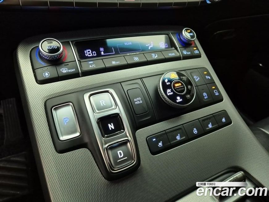 Hyundai Palisade 2019