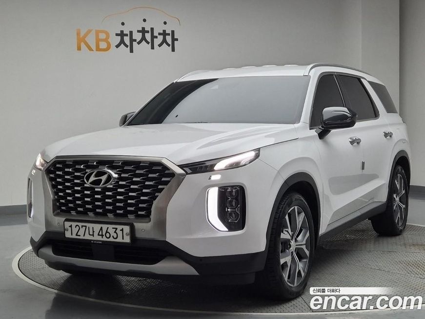 Hyundai Palisade 2020