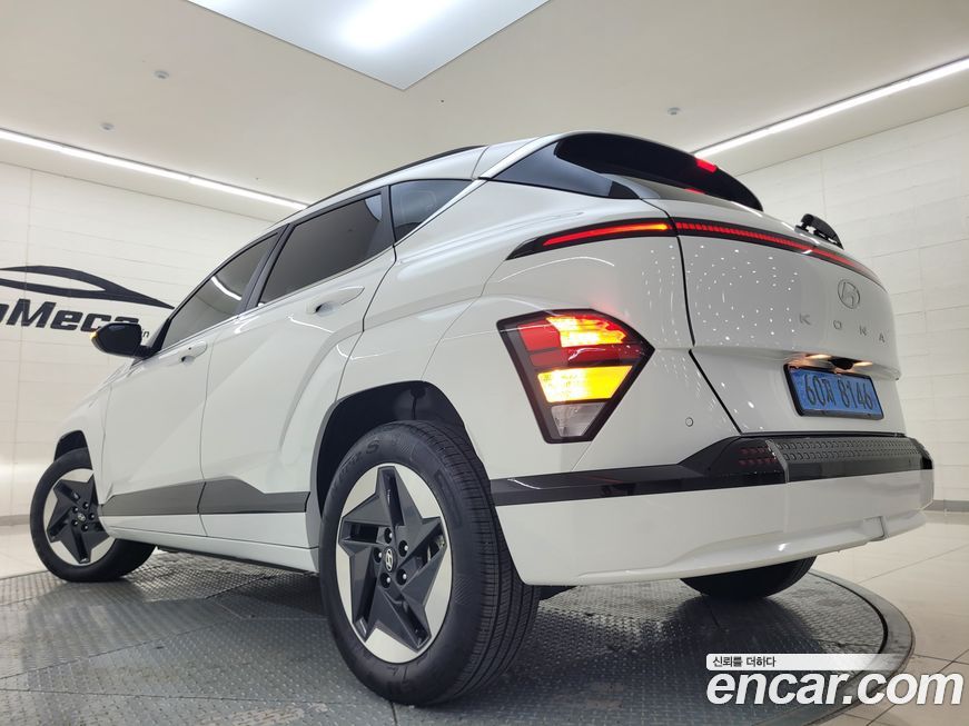 Hyundai Kona 2024