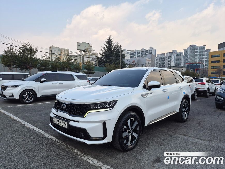 Kia Sorento 2021