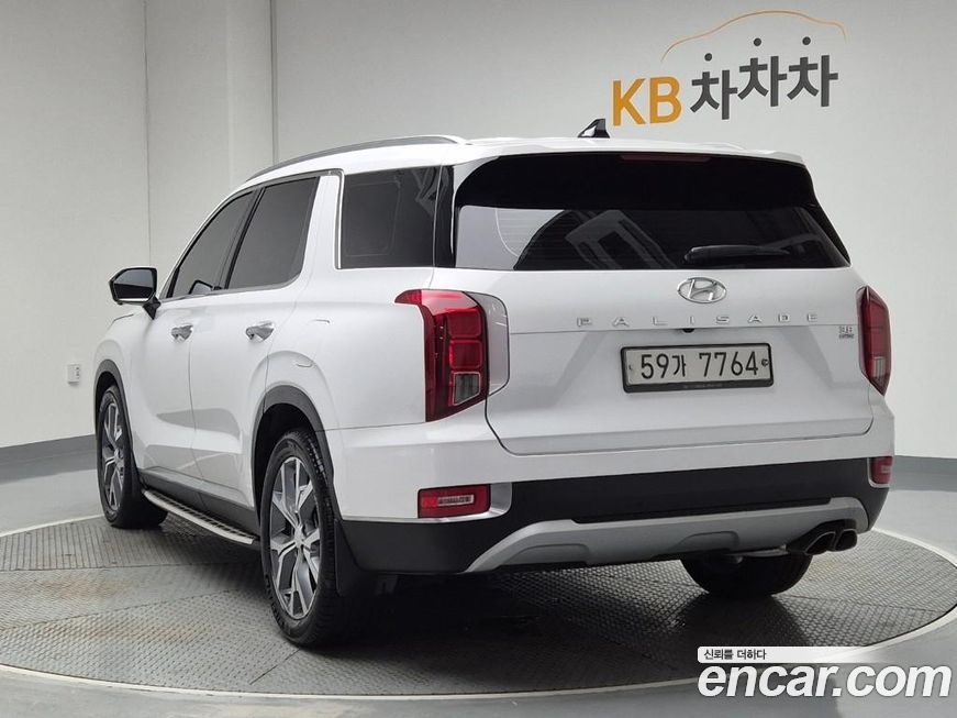 Hyundai Palisade 2019