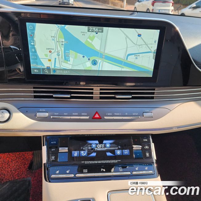 Hyundai Grandeur 2022