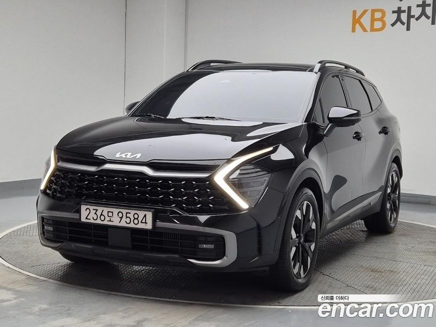 Kia Sportage 2022