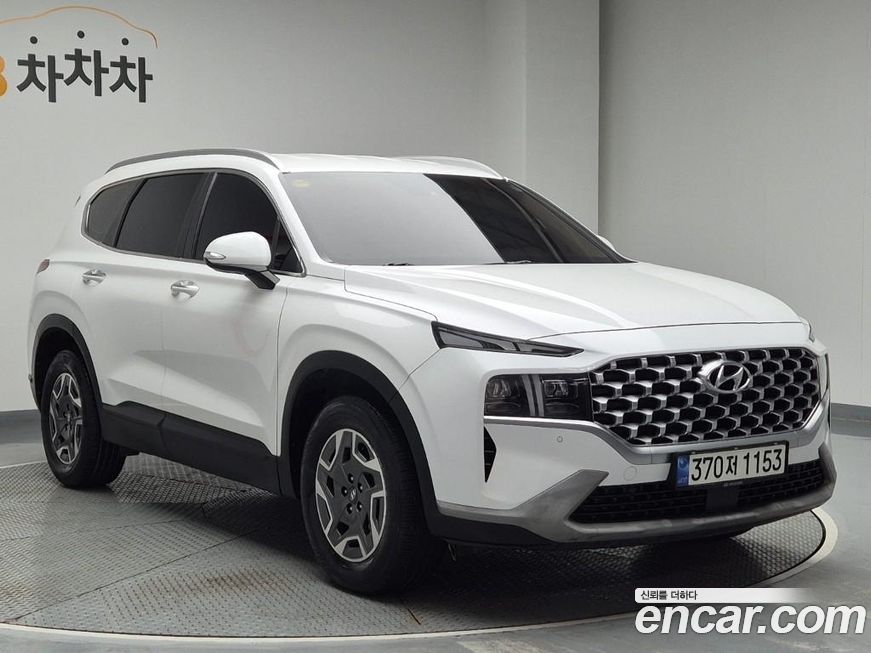 Hyundai Santafe 2022