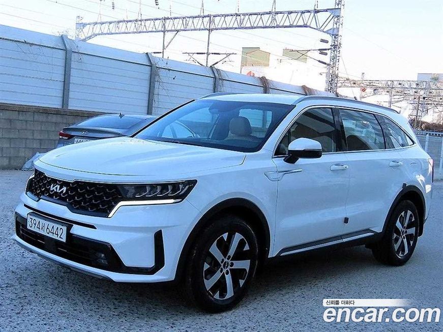 Kia Sorento 2023