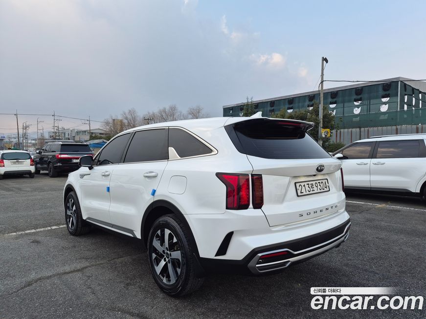 Kia Sorento 2021