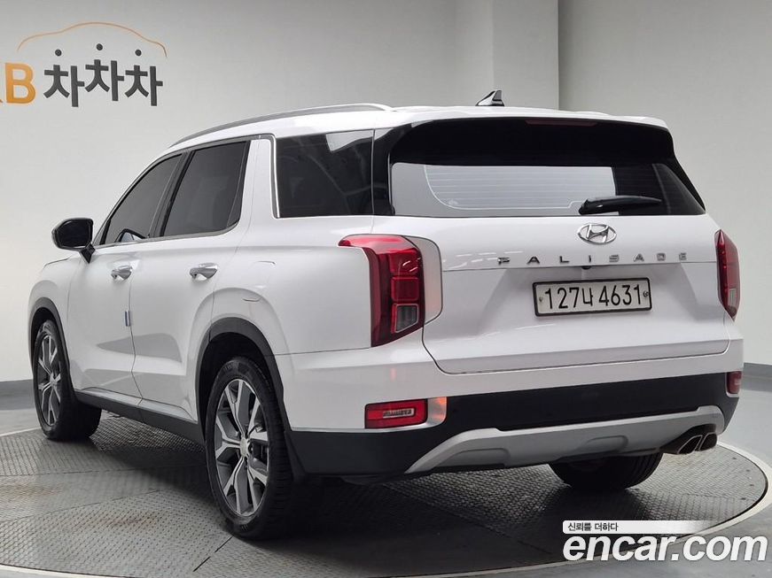 Hyundai Palisade 2020