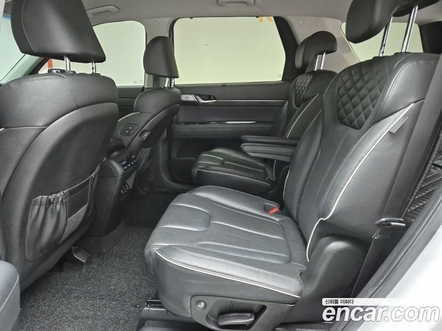 Hyundai Palisade 2019