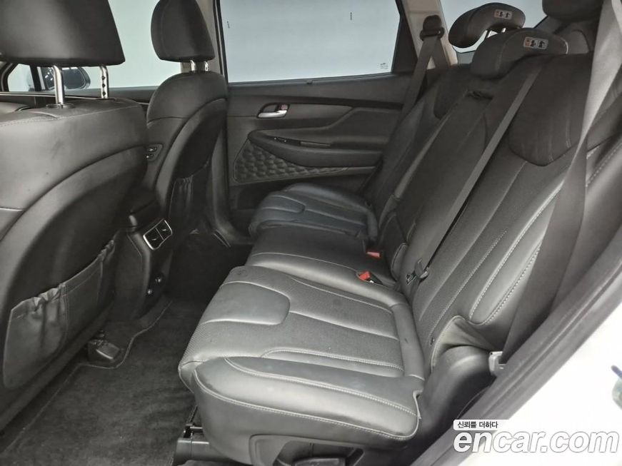 Hyundai Santafe 2022