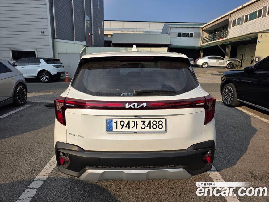 Kia Seltos 2024