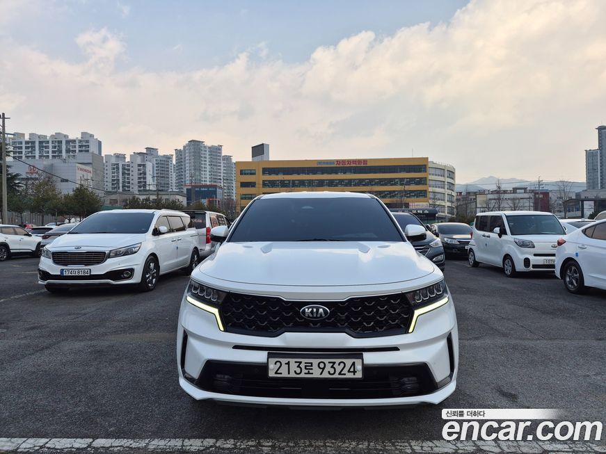 Kia Sorento 2021