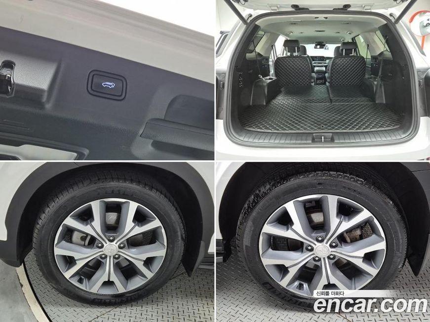 Hyundai Palisade 2019