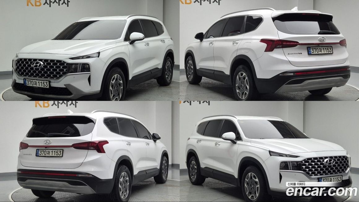 Hyundai Santafe 2022