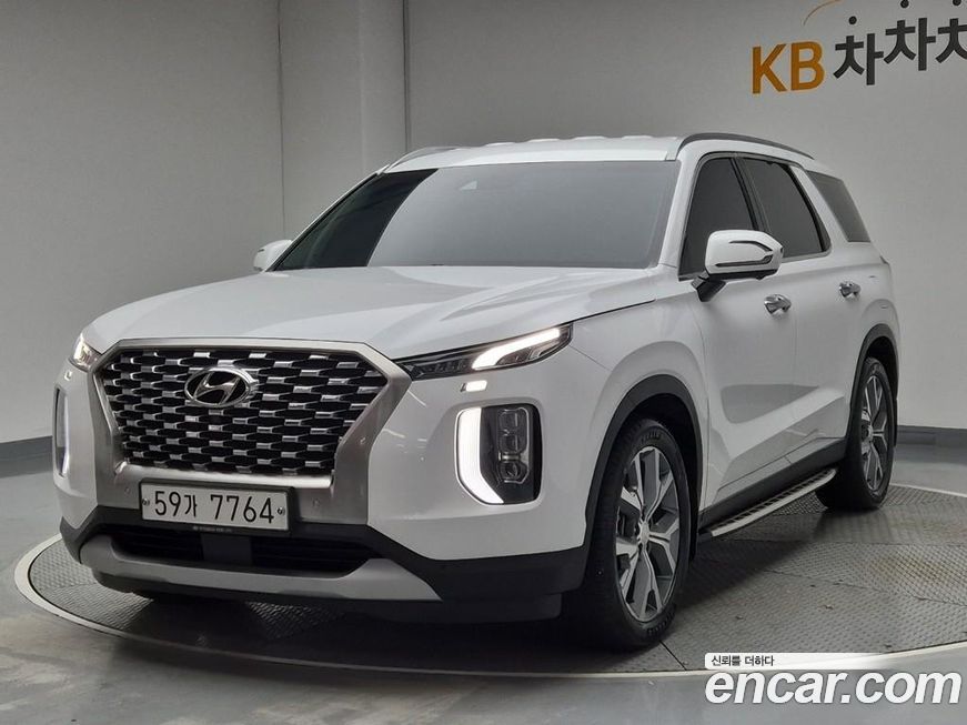 Hyundai Palisade 2019