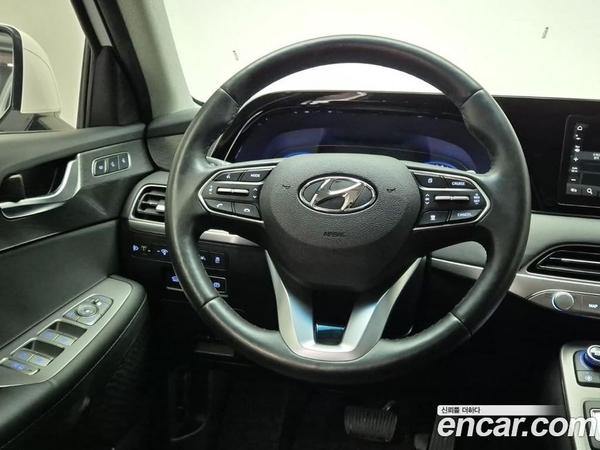 Hyundai Palisade 2019