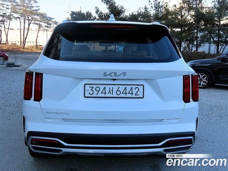 Kia Sorento 2023