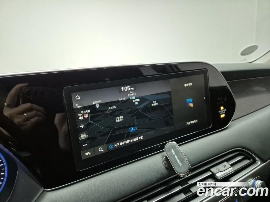 Hyundai Palisade 2020