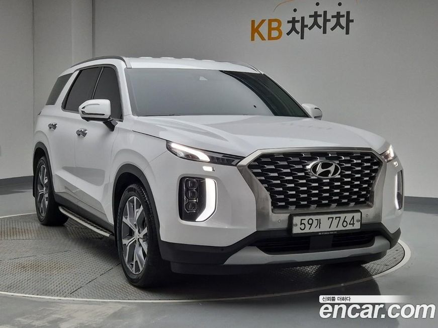 Hyundai Palisade 2019