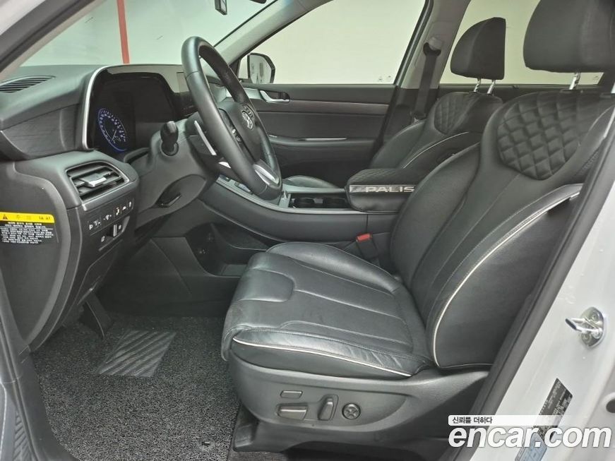 Hyundai Palisade 2019