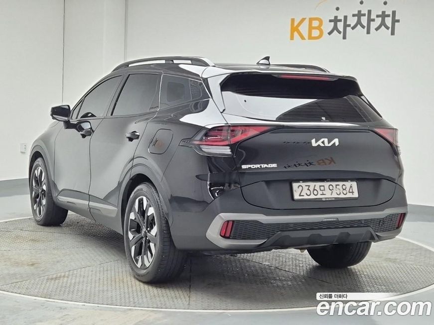 Kia Sportage 2022