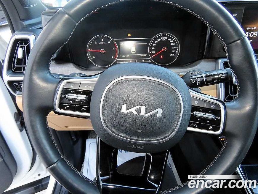 Kia Sorento 2023