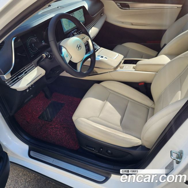 Hyundai Grandeur 2022