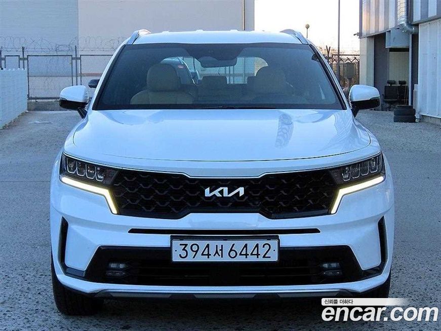Kia Sorento 2023