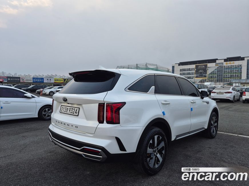 Kia Sorento 2021