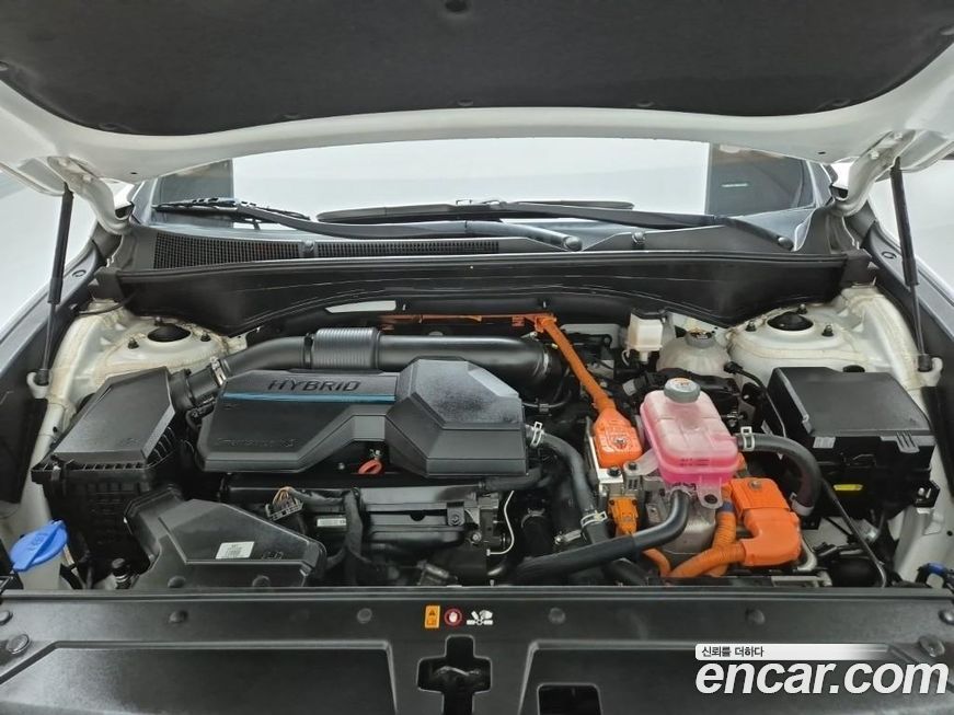 Hyundai Santafe 2022