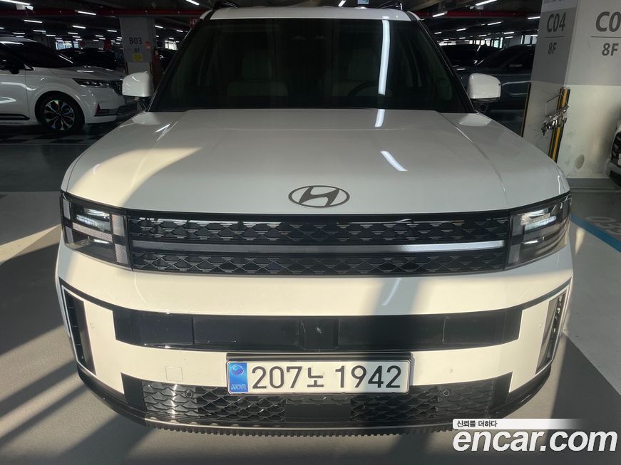 Hyundai Santafe 2024