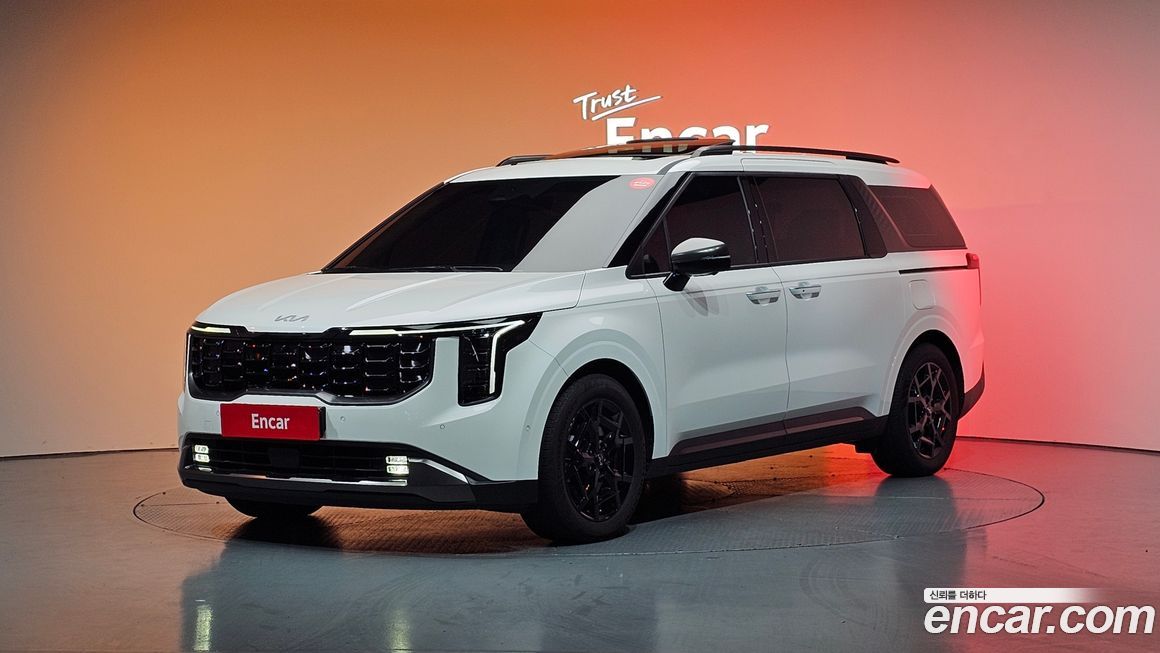 Kia Canival 2025