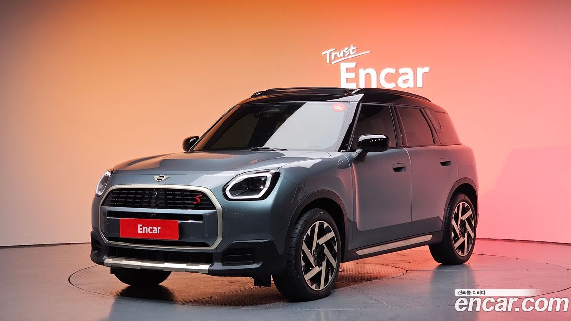 Mini Countryman 2025