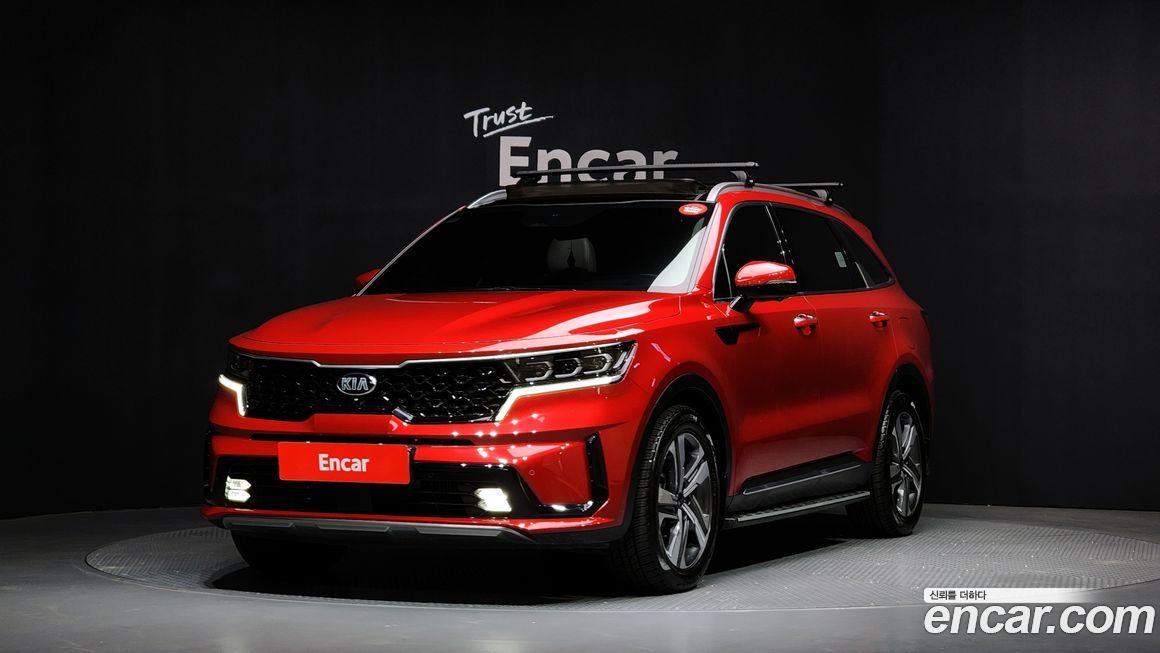 Kia Sorento 2021