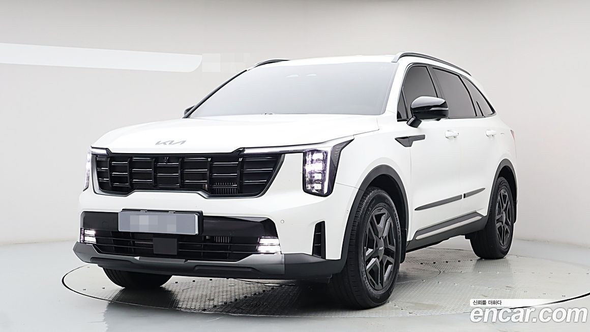 Kia Sorento 2024