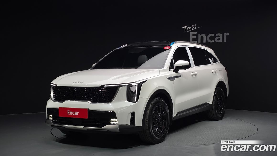 Kia Sorento 2024
